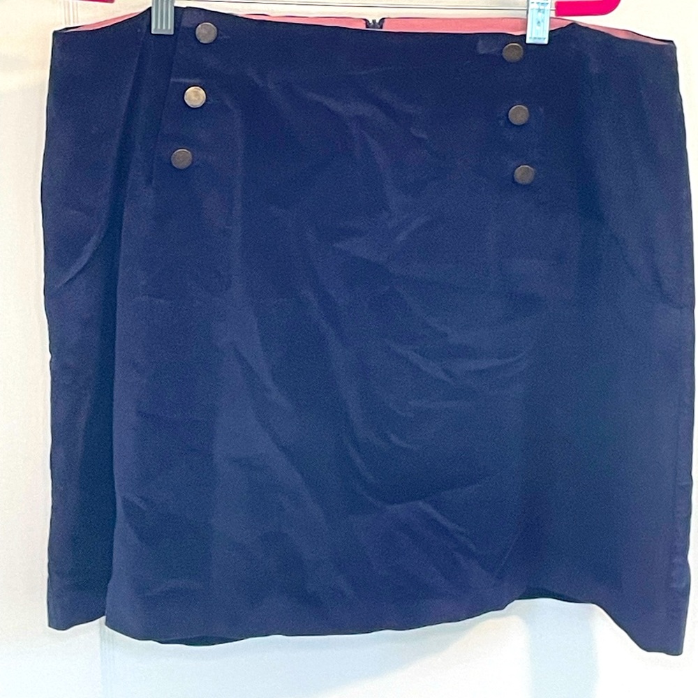 Boden Cotton Skirt 16R